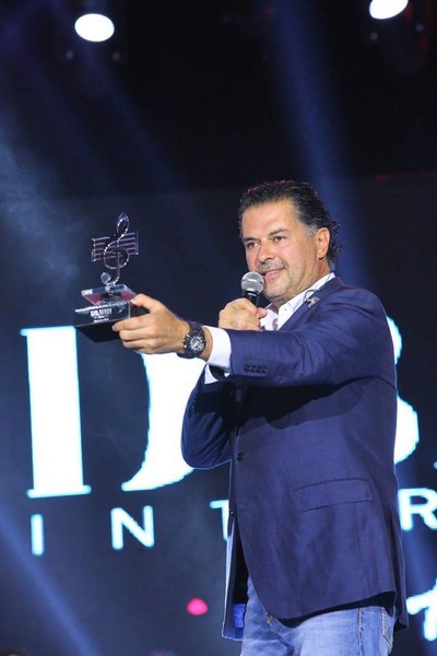 Ragheb Alama at Dbayeh International Festival